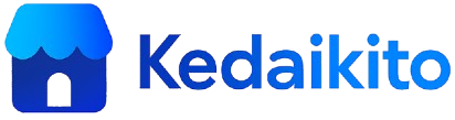 KEDAIKITO Logo